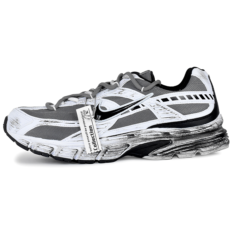 Nike Кроссовки Initiator для бега по городу, износостойкие, низкие, повседневные, черные, белые, серые
Nike Кроссовки Initiator для бега по городу, износостойкие, низкие, повседневные, черные, белые, серые