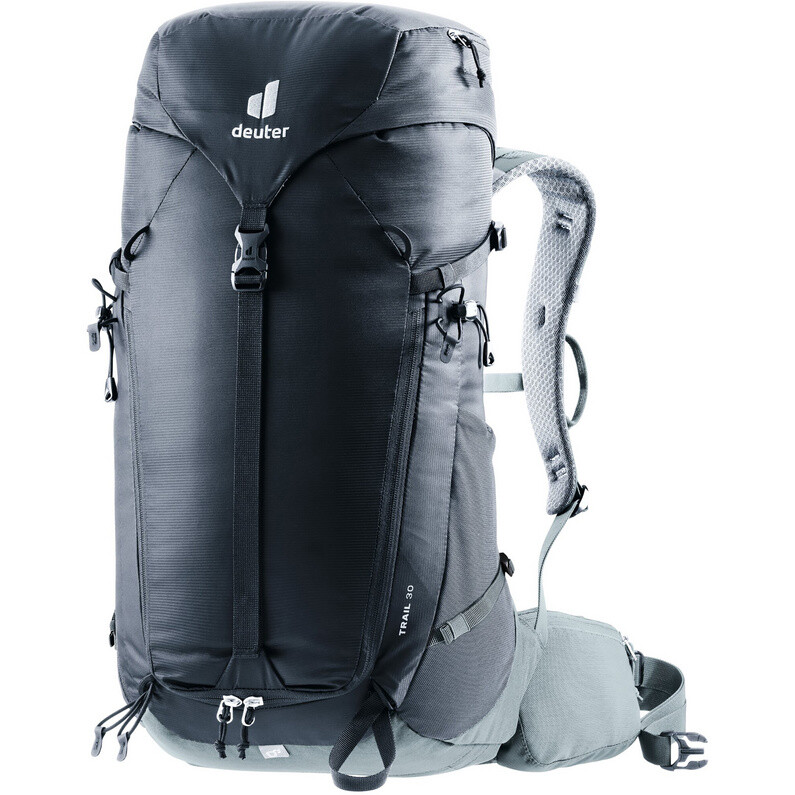 Рюкзак Trail 30 Deuter, черный
Рюкзак Trail 30 Deuter, черный