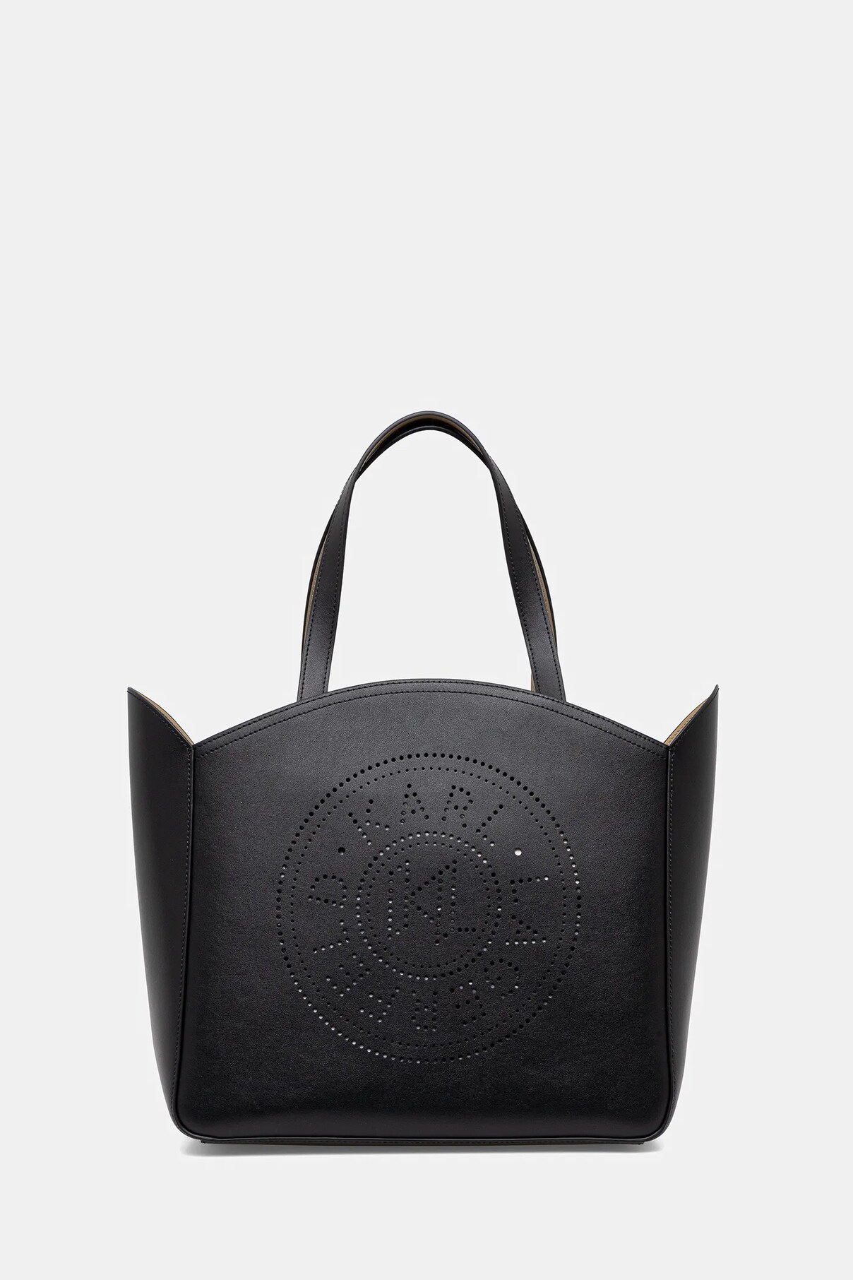 Кожаная сумка Karl Lagerfeld, черный
Кожаная сумка Karl Lagerfeld, черный