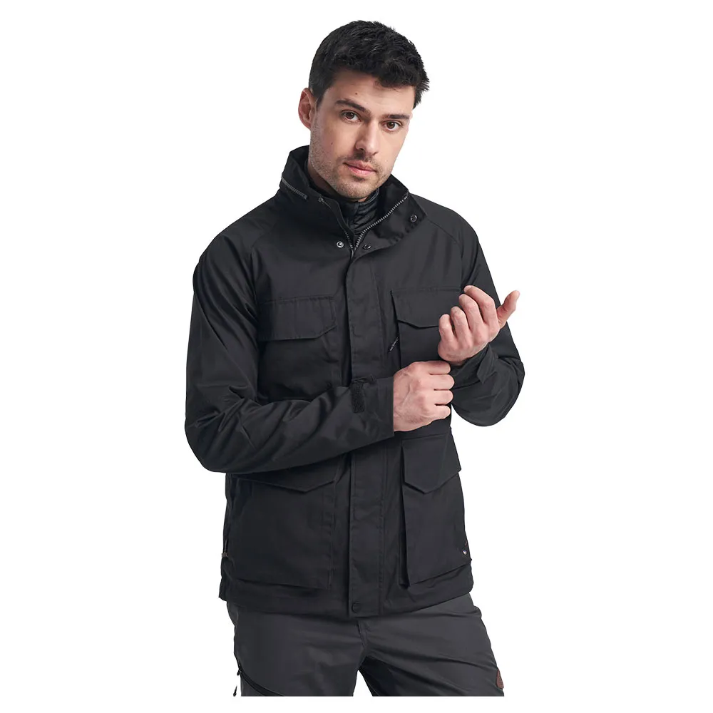 Куртка Tenson Mount Robson, черный
Куртка Tenson Mount Robson, черный