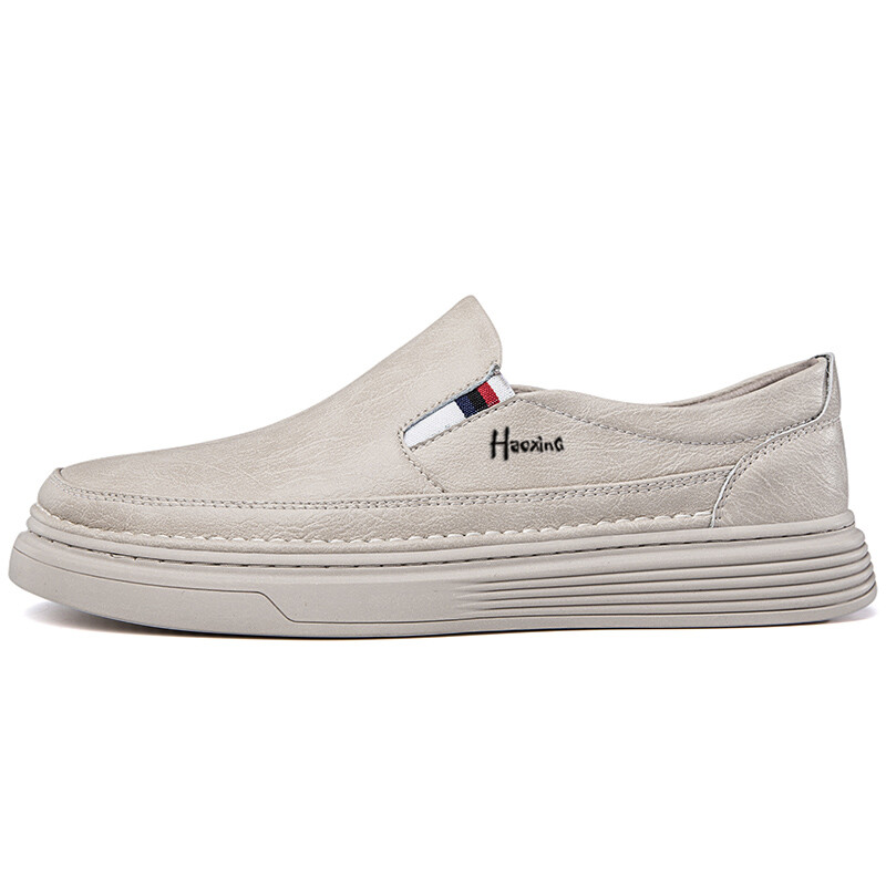 Туфли мужские Men"s Casual Men Low-Top Extravagant, бежевый
Туфли мужские Men"s Casual Men Low-Top Extravagant, бежевый