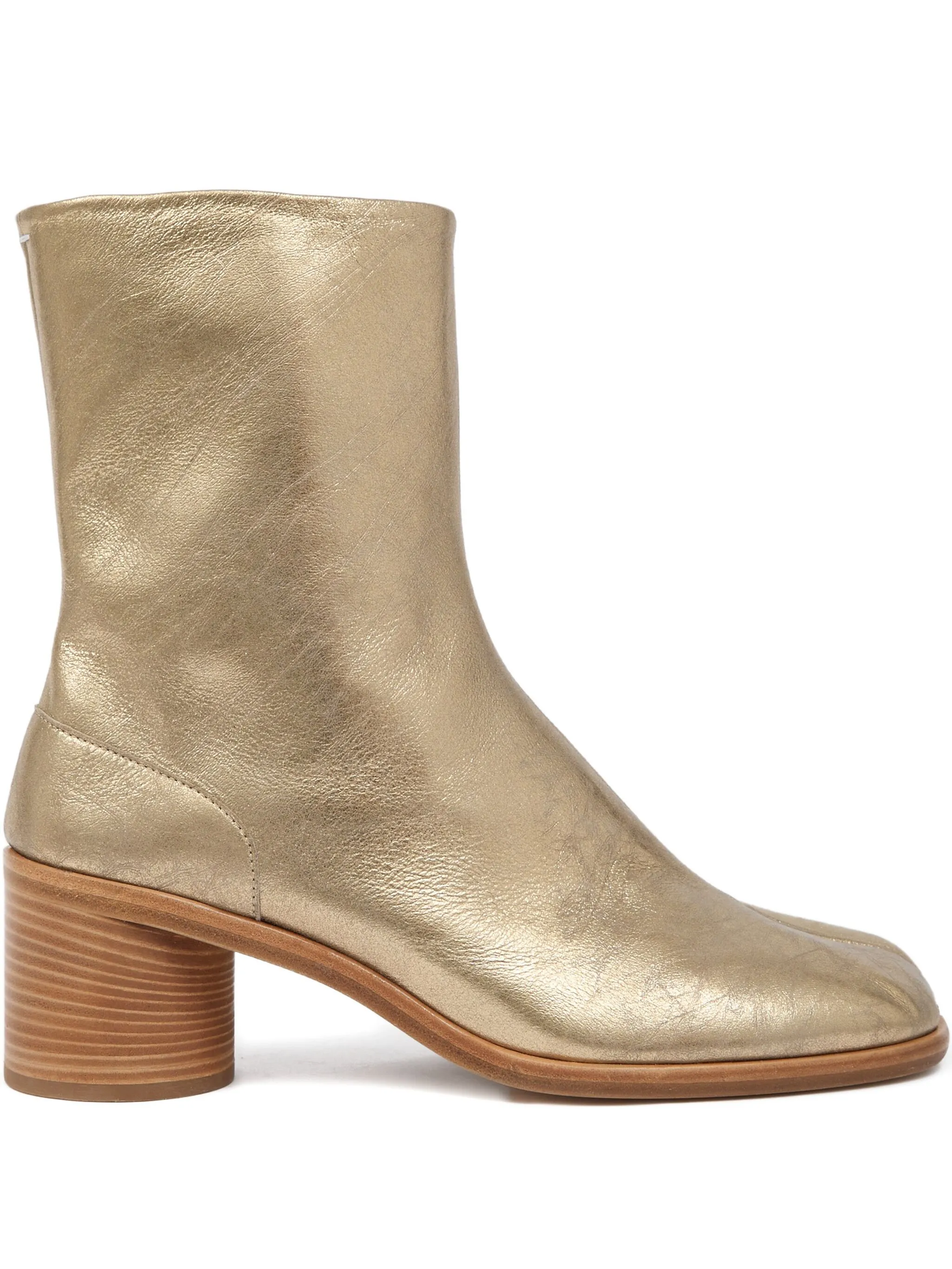 Ботинки Tabi 60 Maison Margiela, золотистый
Ботинки Tabi 60 Maison Margiela, золотистый