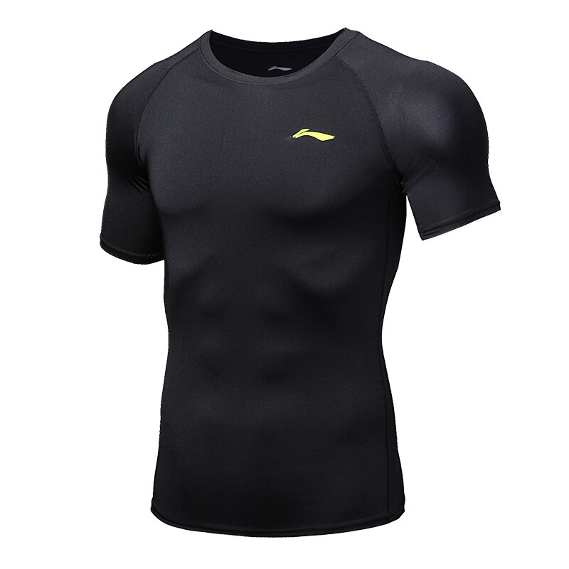 Футболка серии Sports Trend унисекс Lining, черный
Футболка серии Sports Trend унисекс Lining, черный