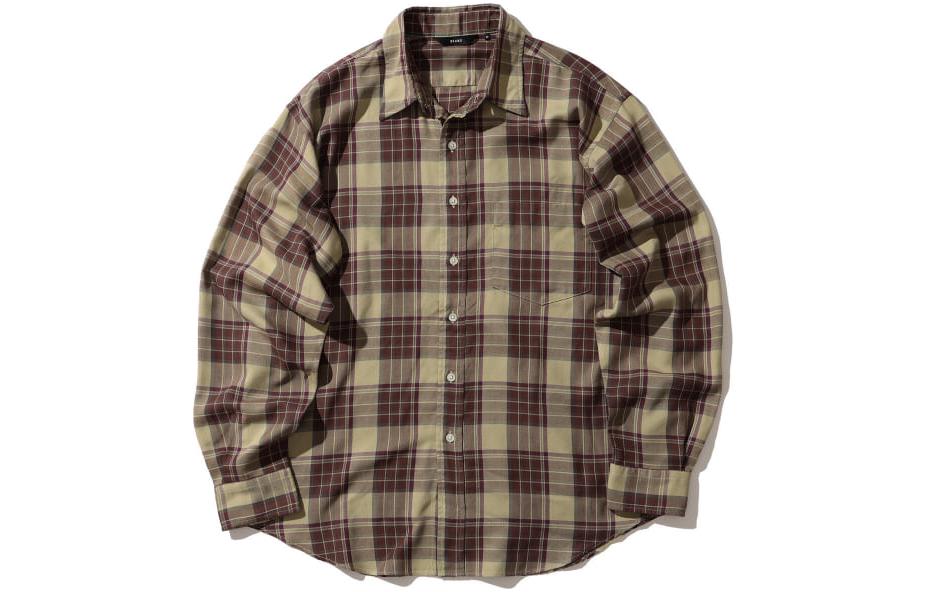 Мужская рубашка Beams, желтый
Мужская рубашка Beams, желтый