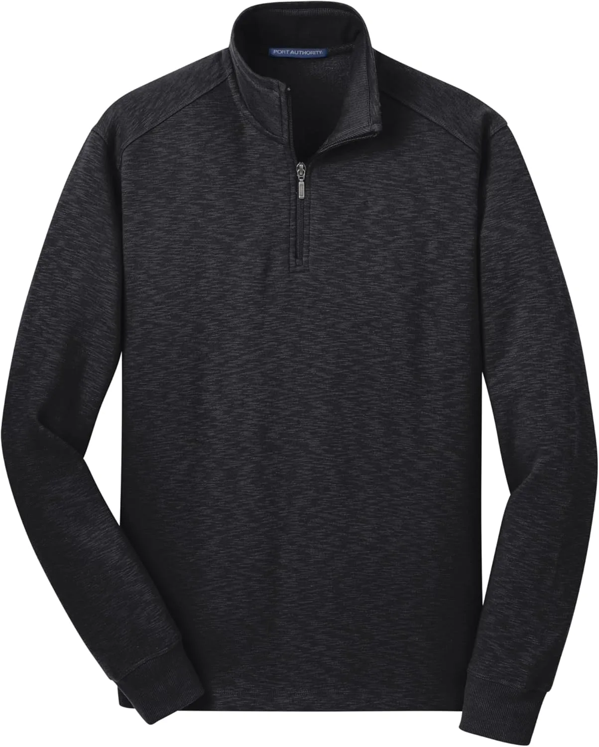 Толстовка Port Authority Slub Fleece с молнией на четверть
Толстовка Port Authority Slub Fleece с молнией на четверть