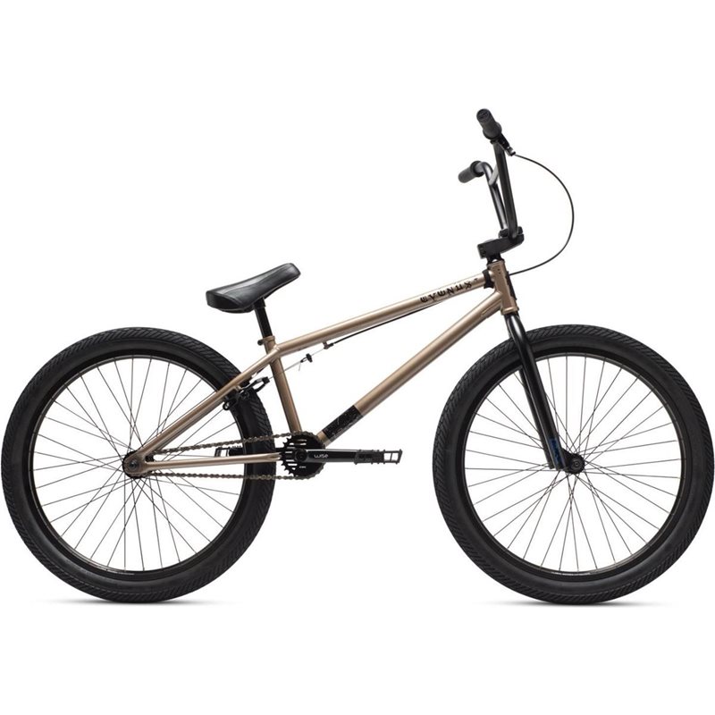 Велосипед BMX DK Cygnus Grey 24", серый
Велосипед BMX DK Cygnus Grey 24", серый