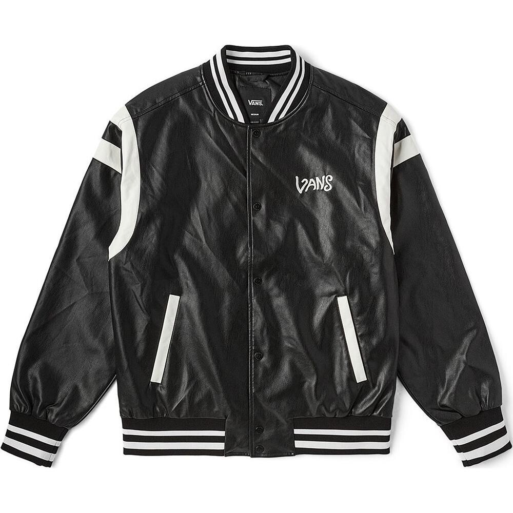 Куртка унисекс черный Vans
Куртка унисекс черный Vans