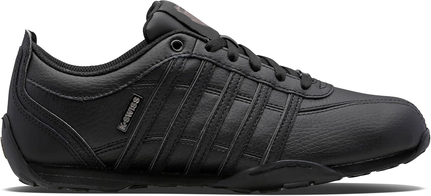 Мужские кроссовки K-Swiss Arvee 1.5, черный
Мужские кроссовки K-Swiss Arvee 1.5, черный
