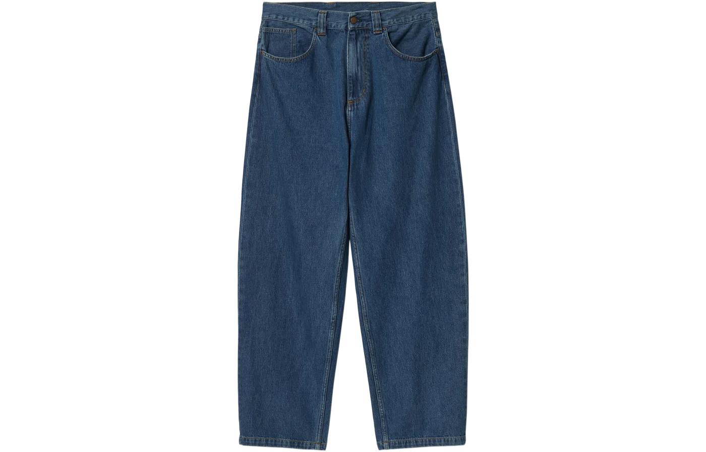 Джинсы Brandon Carhartt WIP, синий
Джинсы Brandon Carhartt WIP, синий