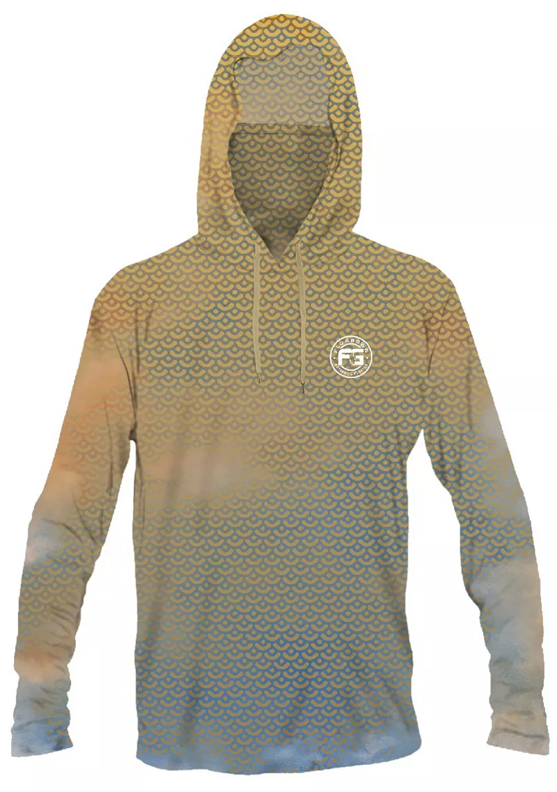 Мужская худи FloGrown Poseidon Performance, оранжевый
Мужская худи FloGrown Poseidon Performance, оранжевый