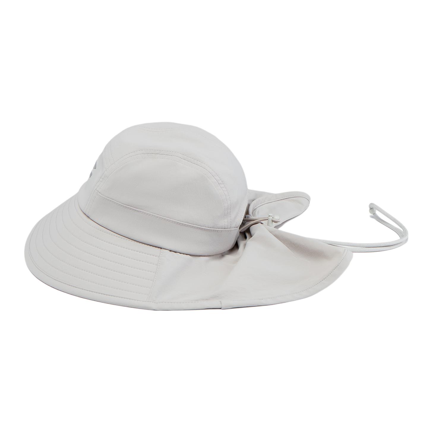 LINING Детская белая панама из полиамида эластана и полиэстера, White
LINING Детская белая панама из полиамида эластана и полиэстера, White
