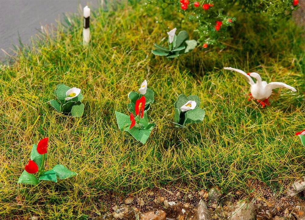 18 лилий, Фаллер 181282 Piko
18 лилий, Фаллер 181282 Piko