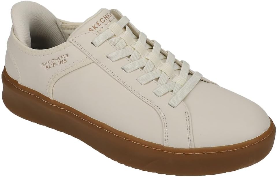 Мужские кроссовки Skechers Court Break с двойной вентиляцией и без шнурков, Natural
Мужские кроссовки Skechers Court Break с двойной вентиляцией и без шнурков, Natural