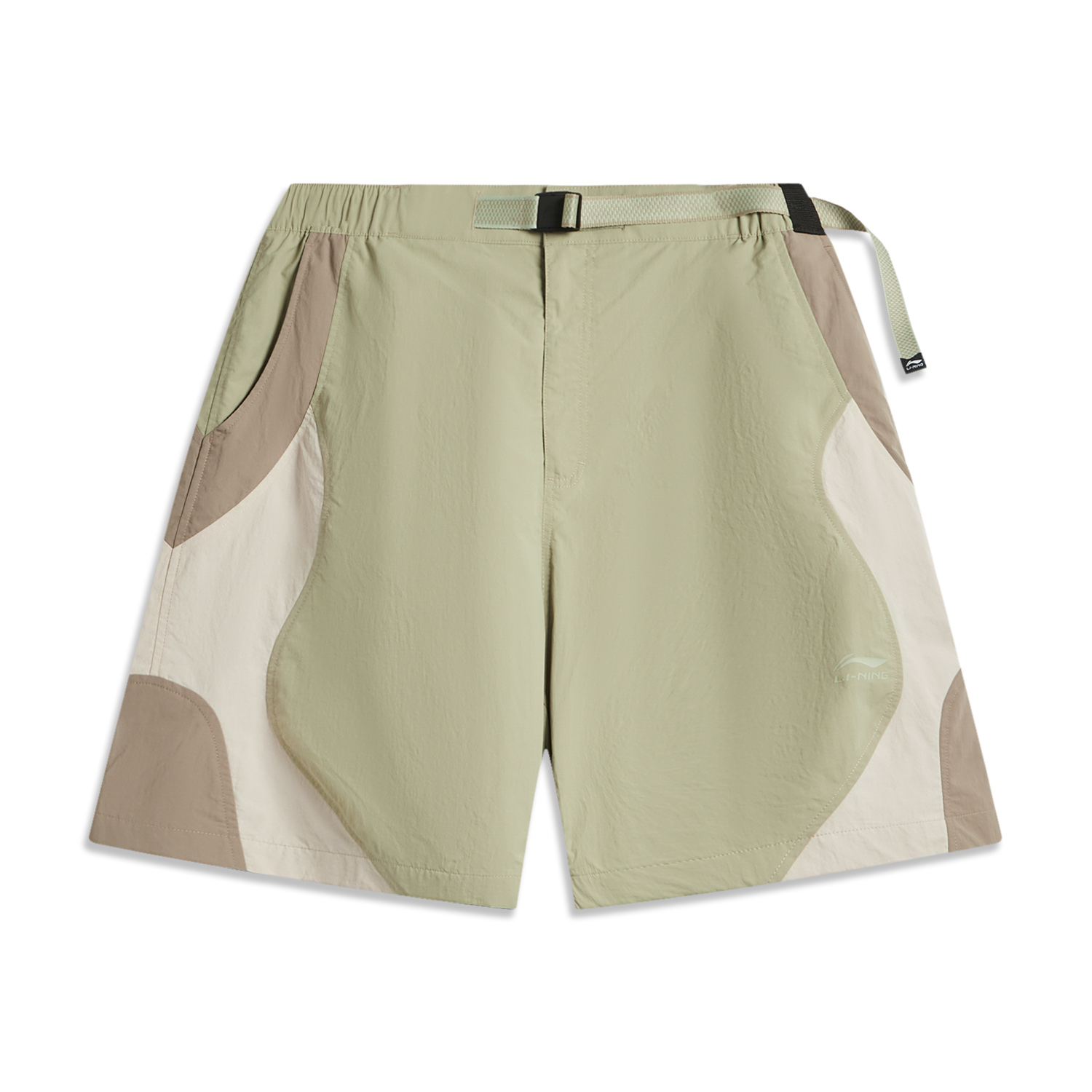 LINING Спортивные шорты мужские Sho Leaf Green
LINING Спортивные шорты мужские Sho Leaf Green