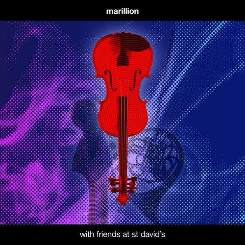 Виниловая пластинка Marillion: With Friends At St David's
Виниловая пластинка Marillion: With Friends At St David's
