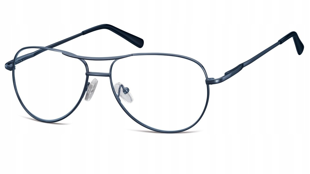 Детские очки по рецепту PILOTKI ZEROWSKI FLEX Inna Marka, цвет индиго 
Детские очки по рецепту PILOTKI ZEROWSKI FLEX Inna Marka, цвет индиго