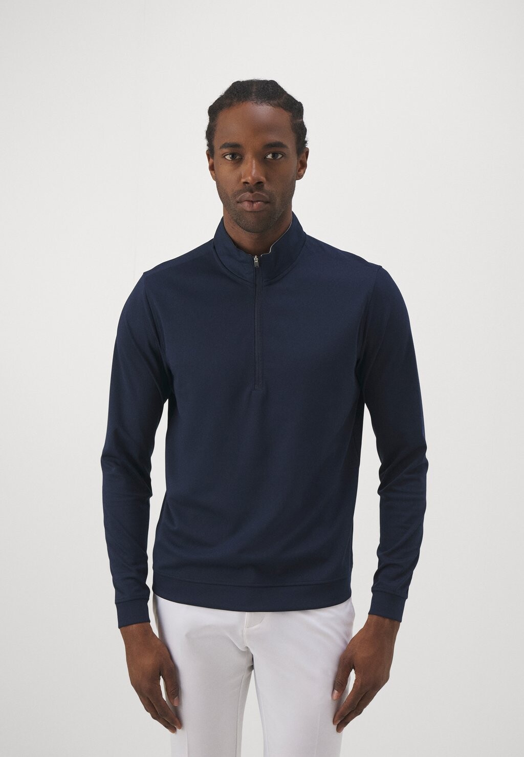 футболка с длинным рукавом Mens Authentic 1/4 Zip adidas Golf, цвет collegiate navy
футболка с длинным рукавом Mens Authentic 1/4 Zip adidas Golf, цвет collegiate navy