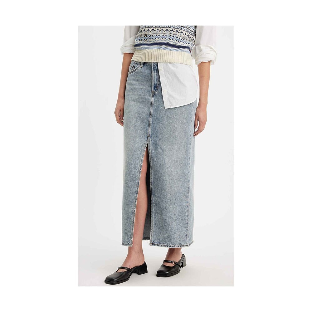 Юбка Levi's Ankle Column, серый
Юбка Levi's Ankle Column, серый