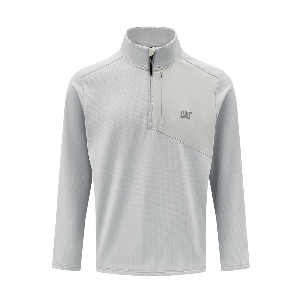 Футболка мужская CAT, светло-серый
Футболка мужская CAT, светло-серый