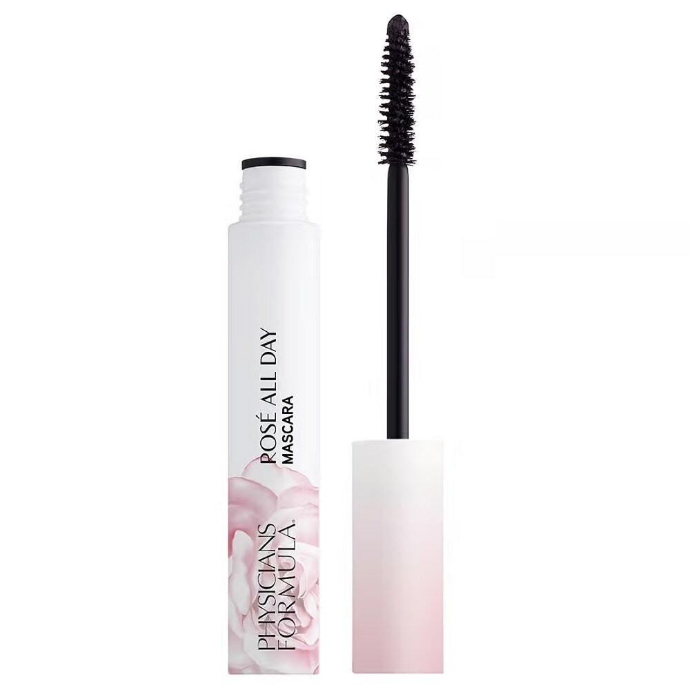 Physicians Formula, Rose All Day Mascara, Черная тушь, 12 мл
Physicians Formula, Rose All Day Mascara, Черная тушь, 12 мл