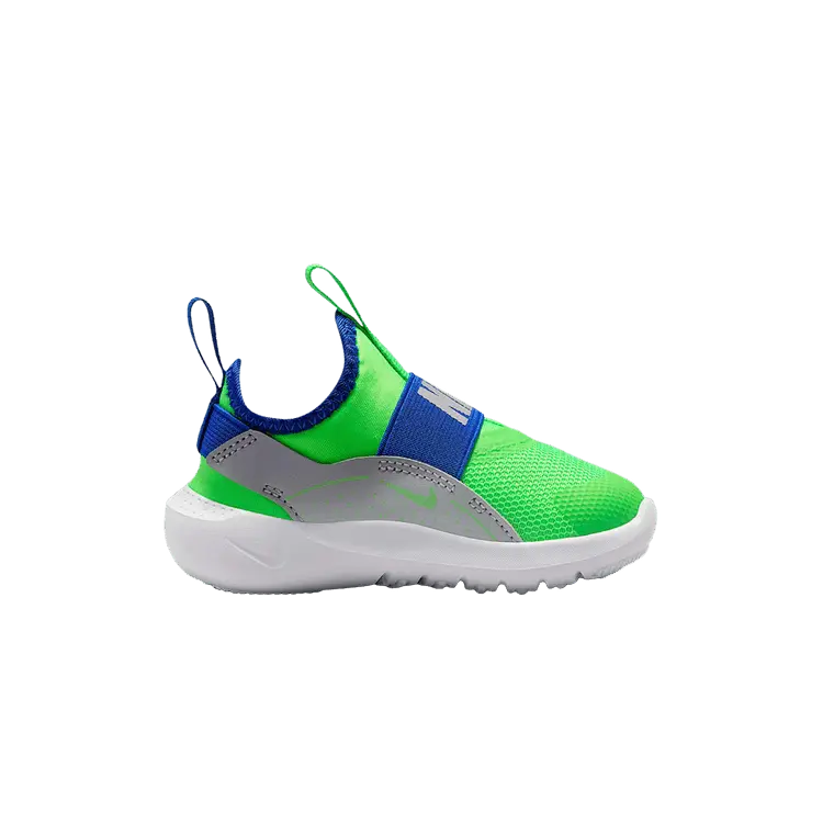 Кроссовки Nike Flex Runner 4 TD 'Green Strike Game Royal'
Кроссовки Nike Flex Runner 4 TD 'Green Strike Game Royal'