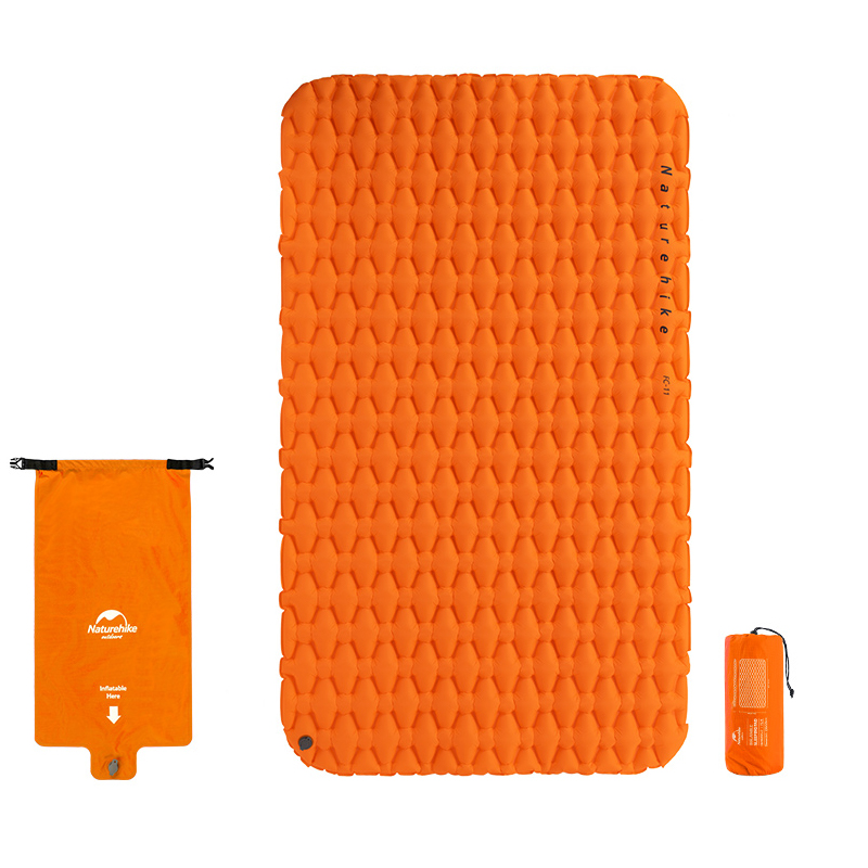 Влагозащитный конверт прямоугольный NATUREHIKE, оранжевый
Влагозащитный конверт прямоугольный NATUREHIKE, оранжевый