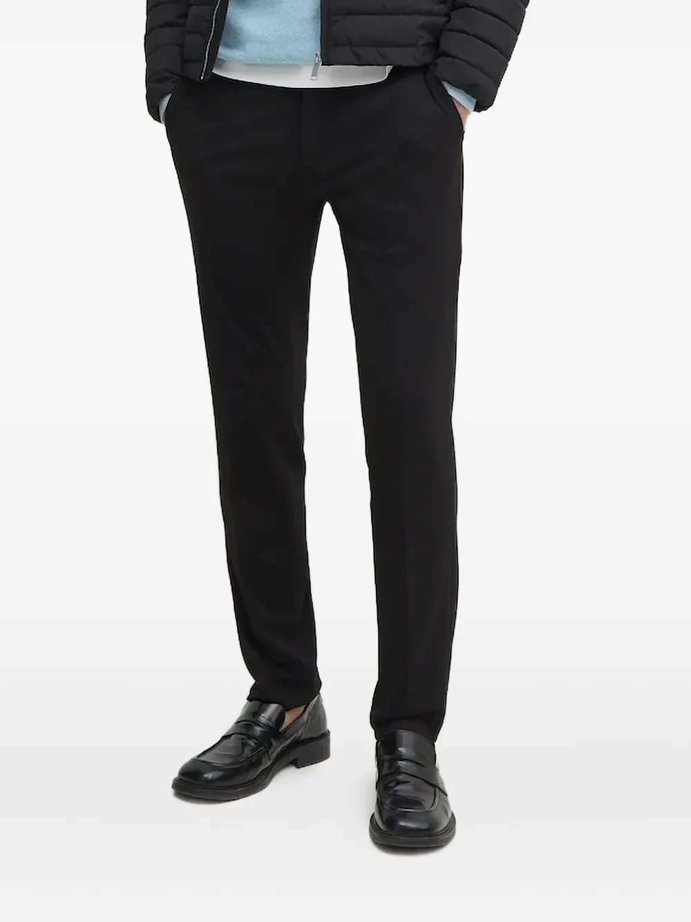 Брюки с карманами LIU JO, черный
Брюки с карманами LIU JO, черный