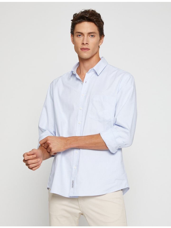 Футболка KOTON, синий
Футболка KOTON, синий