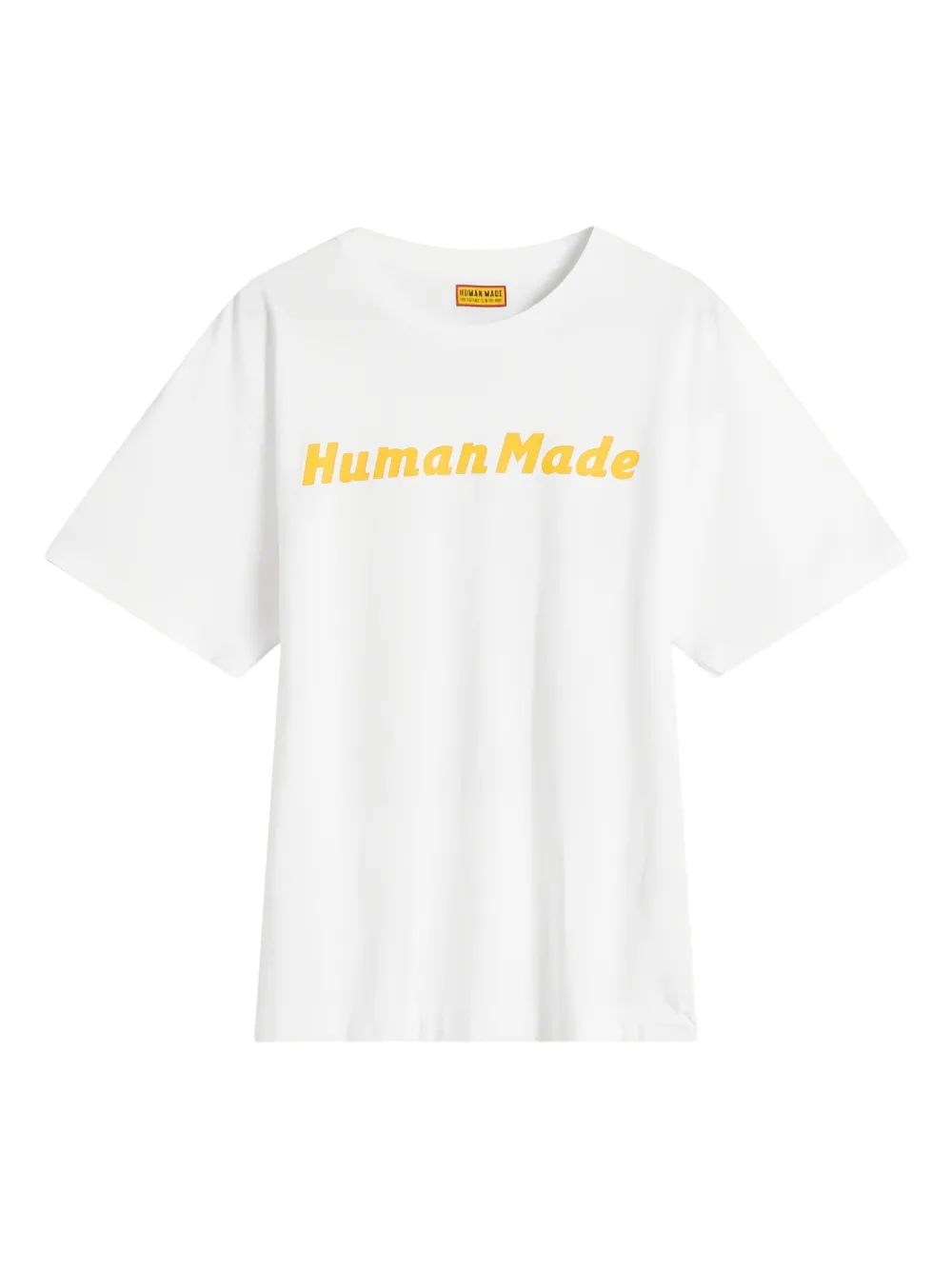Футболка с круглым вырезом и логотипом Human Made, белый
Футболка с круглым вырезом и логотипом Human Made, белый