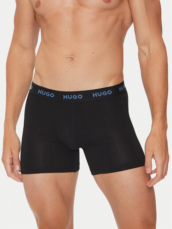 Комплект из 3 боксеров Hugo, черный
Комплект из 3 боксеров Hugo, черный
