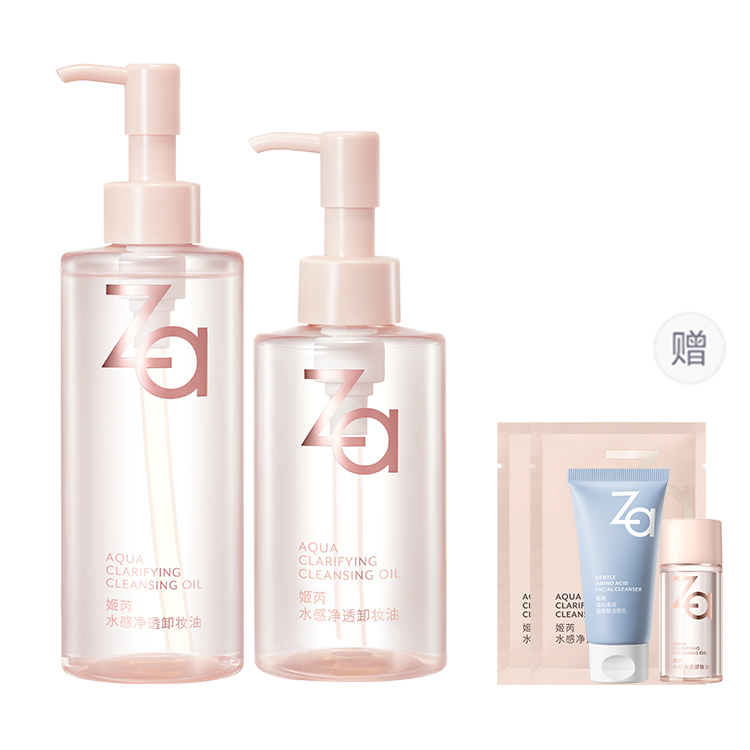 Средство для снятия макияжа Za
Средство для снятия макияжа Za