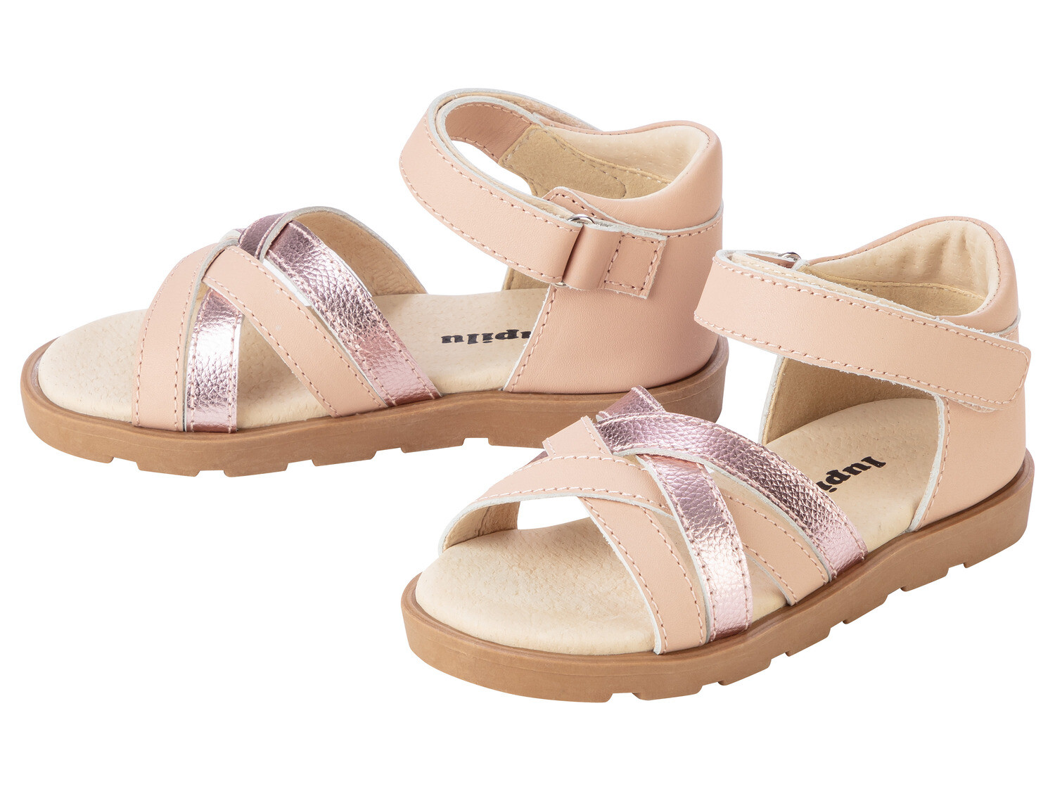 Сандалии lupilu для малышей, светло-розовый
Сандалии lupilu для малышей, светло-розовый