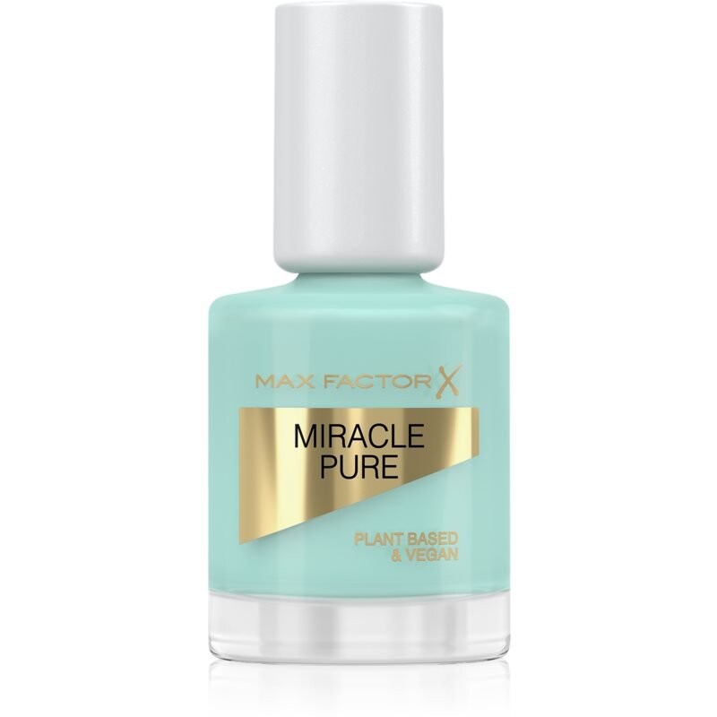 Стойкий лак для ногтей Max Factor Miracle Pure оттенок 840 Moonstone Blue 12 мл
Стойкий лак для ногтей Max Factor Miracle Pure оттенок 840 Moonstone Blue 12 мл