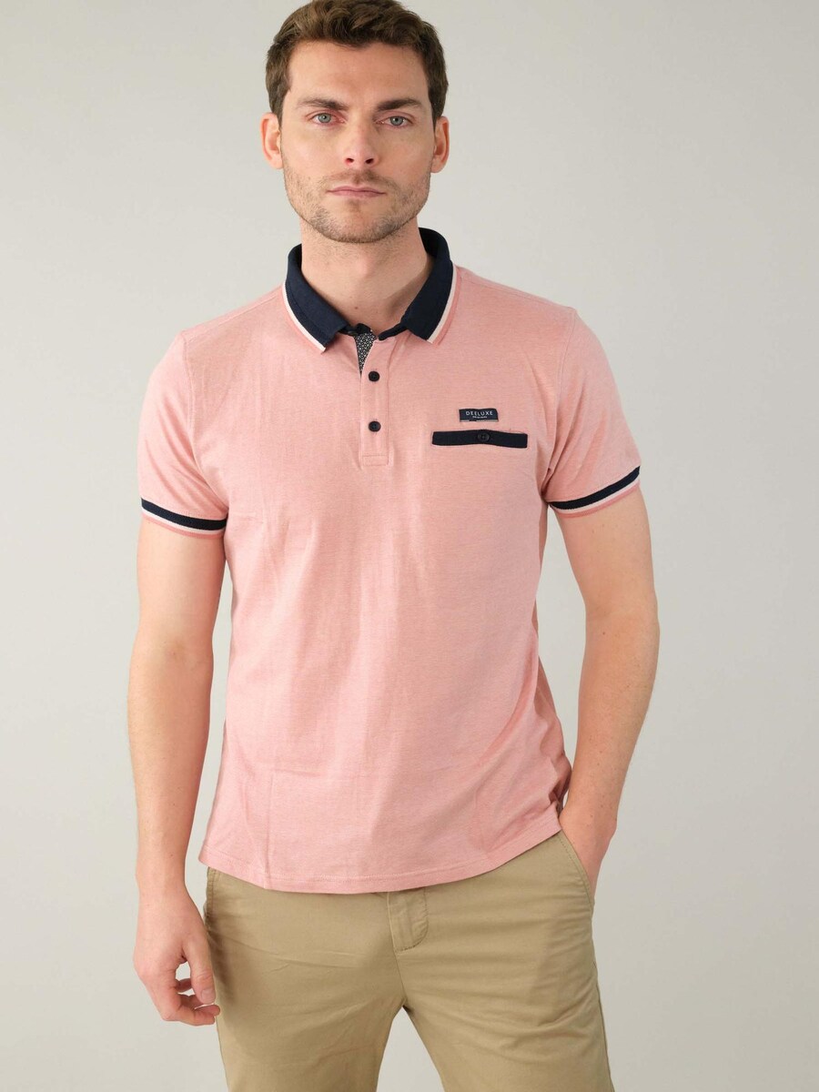 Рубашка Deeluxe Drexler, розовый
Рубашка Deeluxe Drexler, розовый