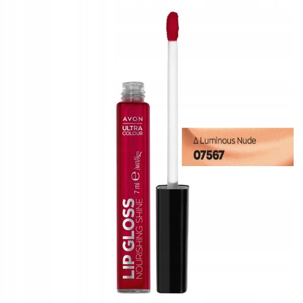 Ультраблестящий блеск для губ AVON LUMINOUS NUDE
Ультраблестящий блеск для губ AVON LUMINOUS NUDE