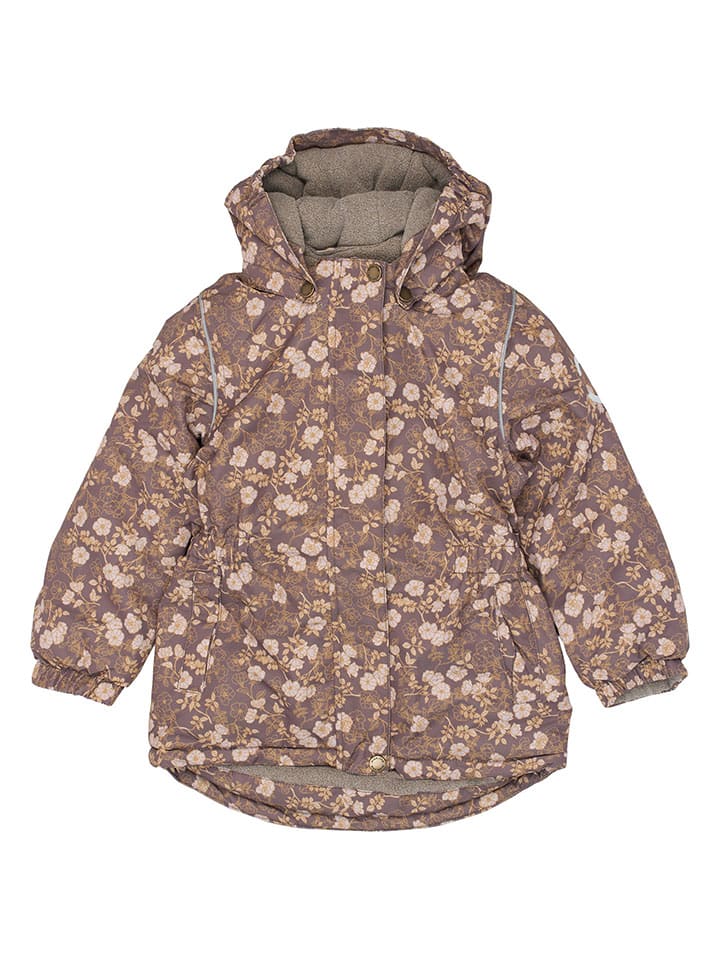 Зимняя куртка светло-коричневого цвета mikk-line
Зимняя куртка светло-коричневого цвета mikk-line