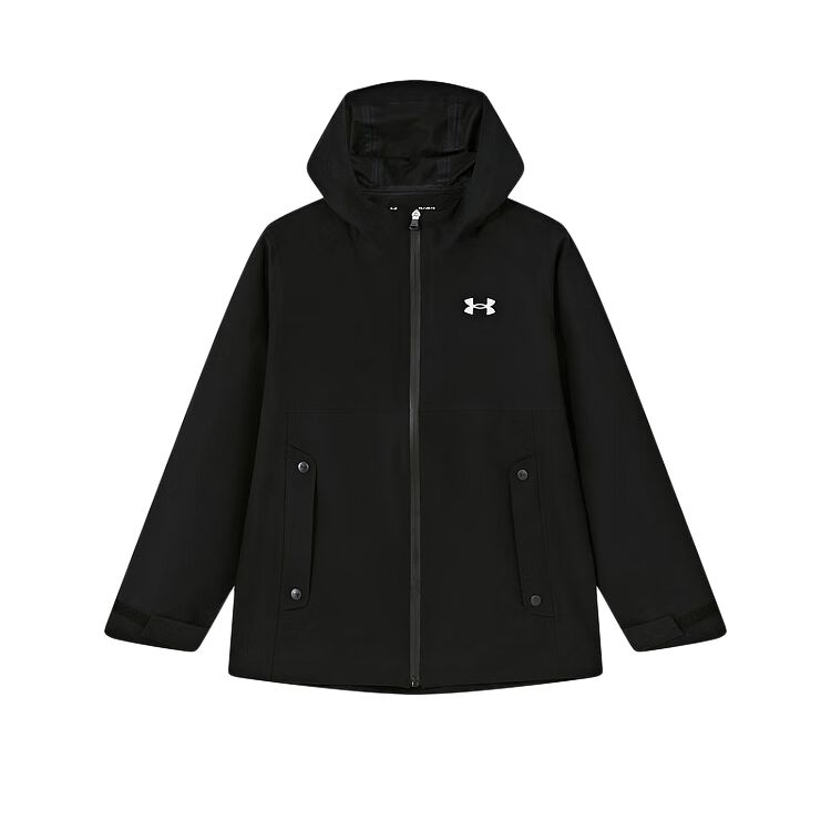 Детская куртка Under Armour, черный
Детская куртка Under Armour, черный