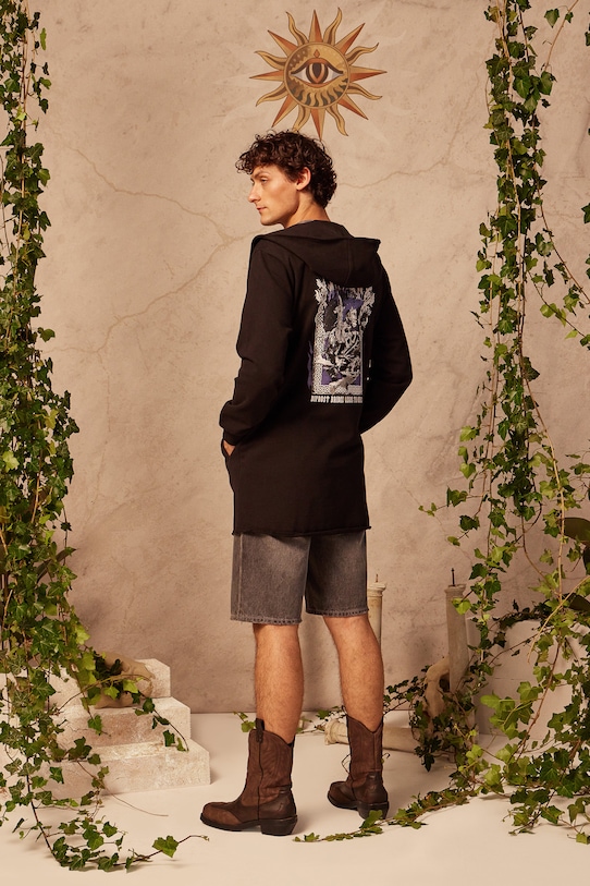 Хлопковая толстовка Medicine, черный
Хлопковая толстовка Medicine, черный