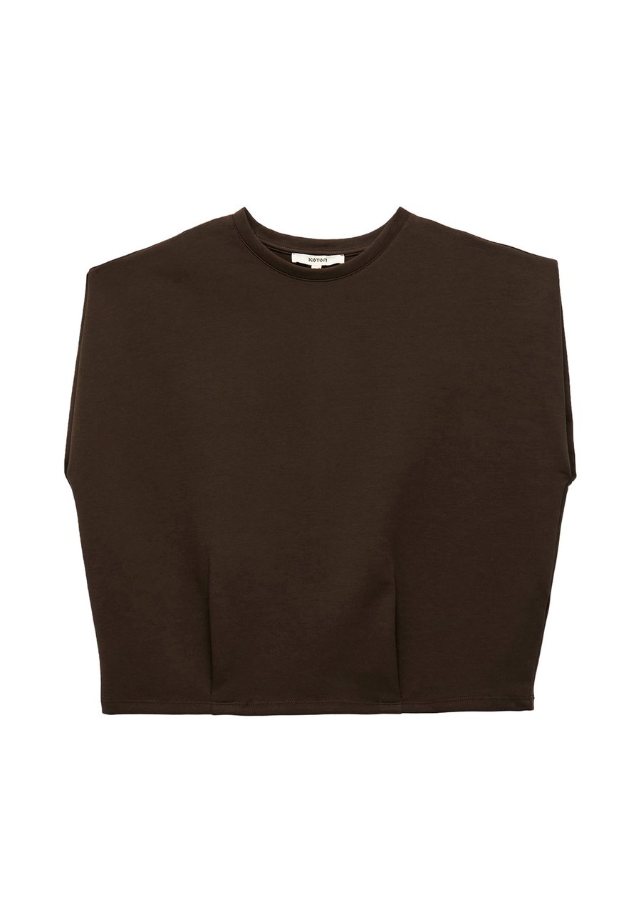 Топ Koton Top, Brown
Топ Koton Top, Brown