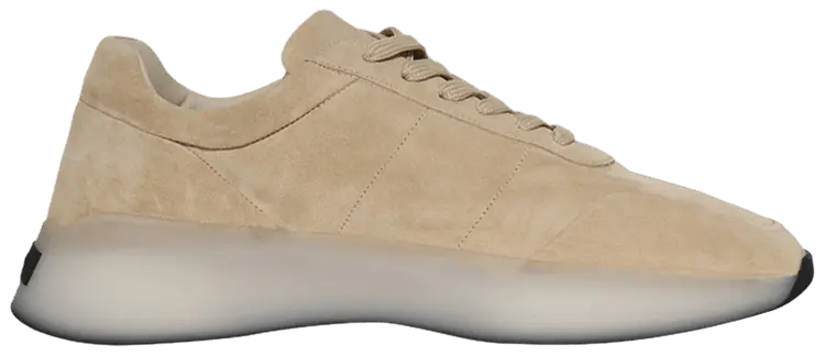 Кроссовки Fear of God Vintage Runner, коричневый
Кроссовки Fear of God Vintage Runner, коричневый