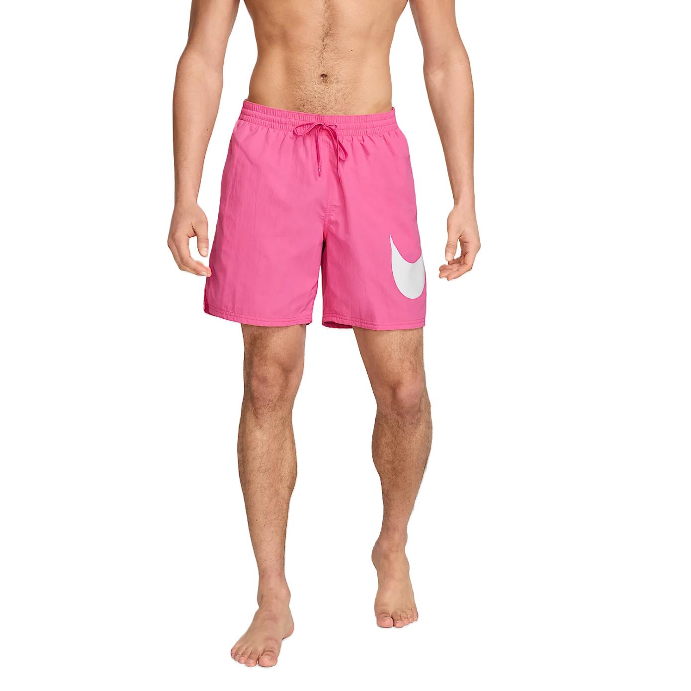 Мужские шорты для плавания Swim Breaker 7' Fully Lined Volley Nike, розовый
Мужские шорты для плавания Swim Breaker 7' Fully Lined Volley Nike, розовый