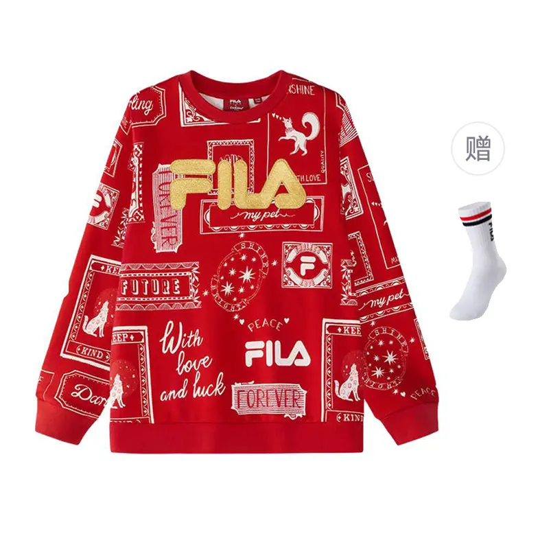 FILA KIDS Свитшот Cath Kidston Red
FILA KIDS Свитшот Cath Kidston Red