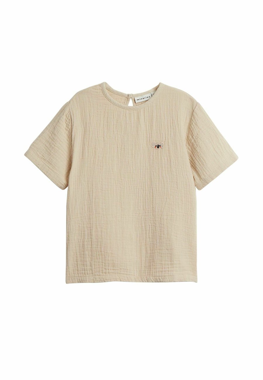 Блуза Minories SHORT SLEEVE , Light Beige/Beige
Блуза Minories SHORT SLEEVE , Light Beige/Beige