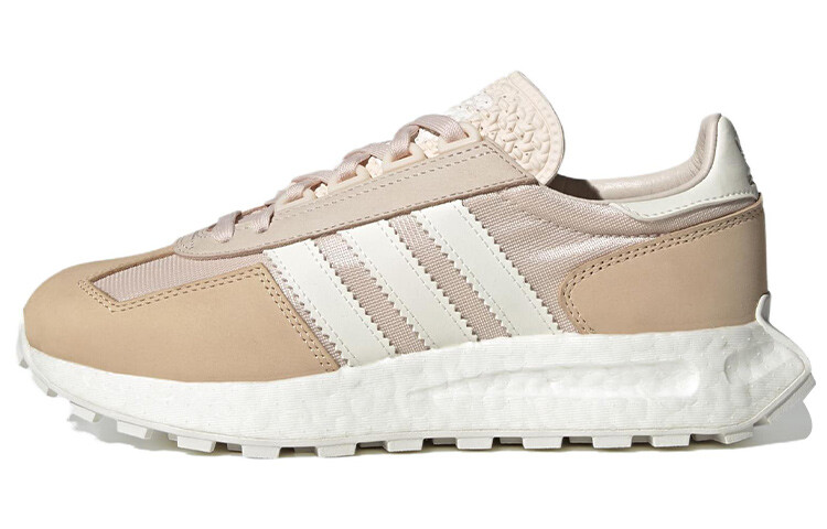 Кроссовки Adidas Originals Retropy E5 Lifestyle Unisex HQ4386, светло-бежевый/белый 
Кроссовки Adidas Originals Retropy E5 Lifestyle Unisex HQ4386, светло-бежевый/белый