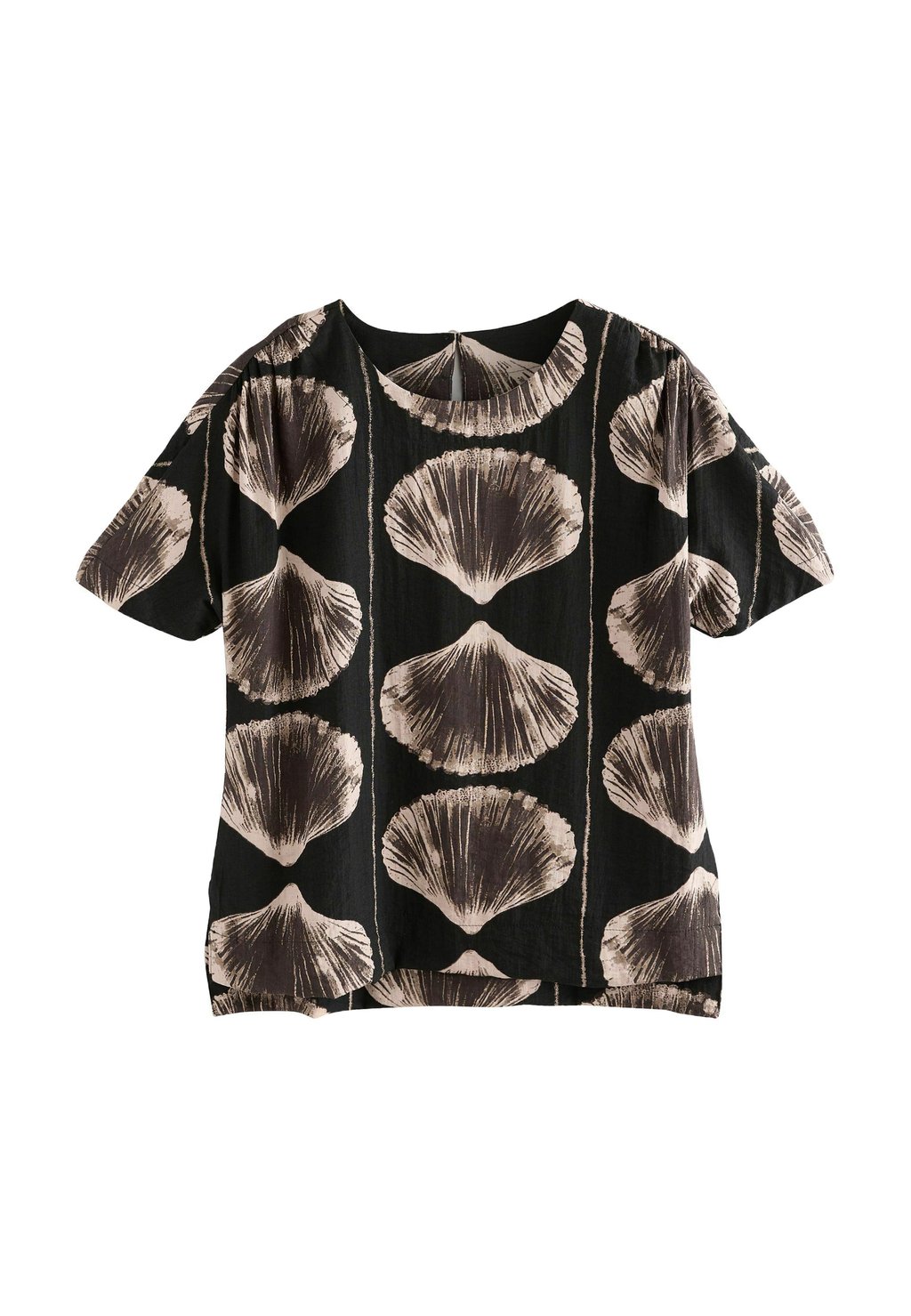 Блуза REGULAR FIT Next, черный 
Блуза REGULAR FIT Next, черный