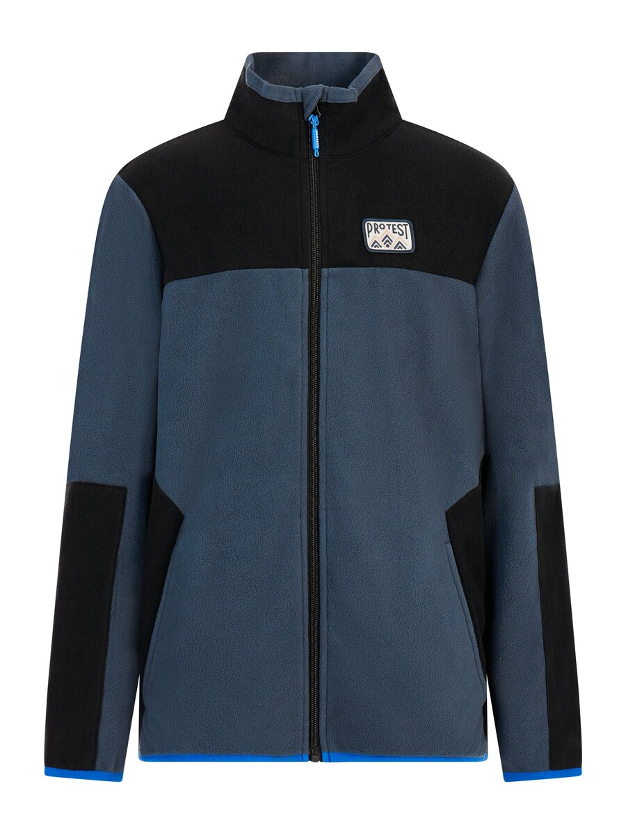 Флисовая куртка PROTEST PRTNisto JR, синий
Флисовая куртка PROTEST PRTNisto JR, синий