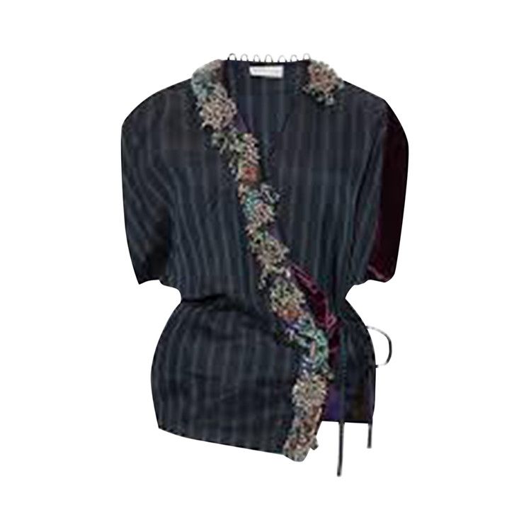 Топ Dries Van Noten Clematia Embellished Top, Brown
Топ Dries Van Noten Clematia Embellished Top, Brown