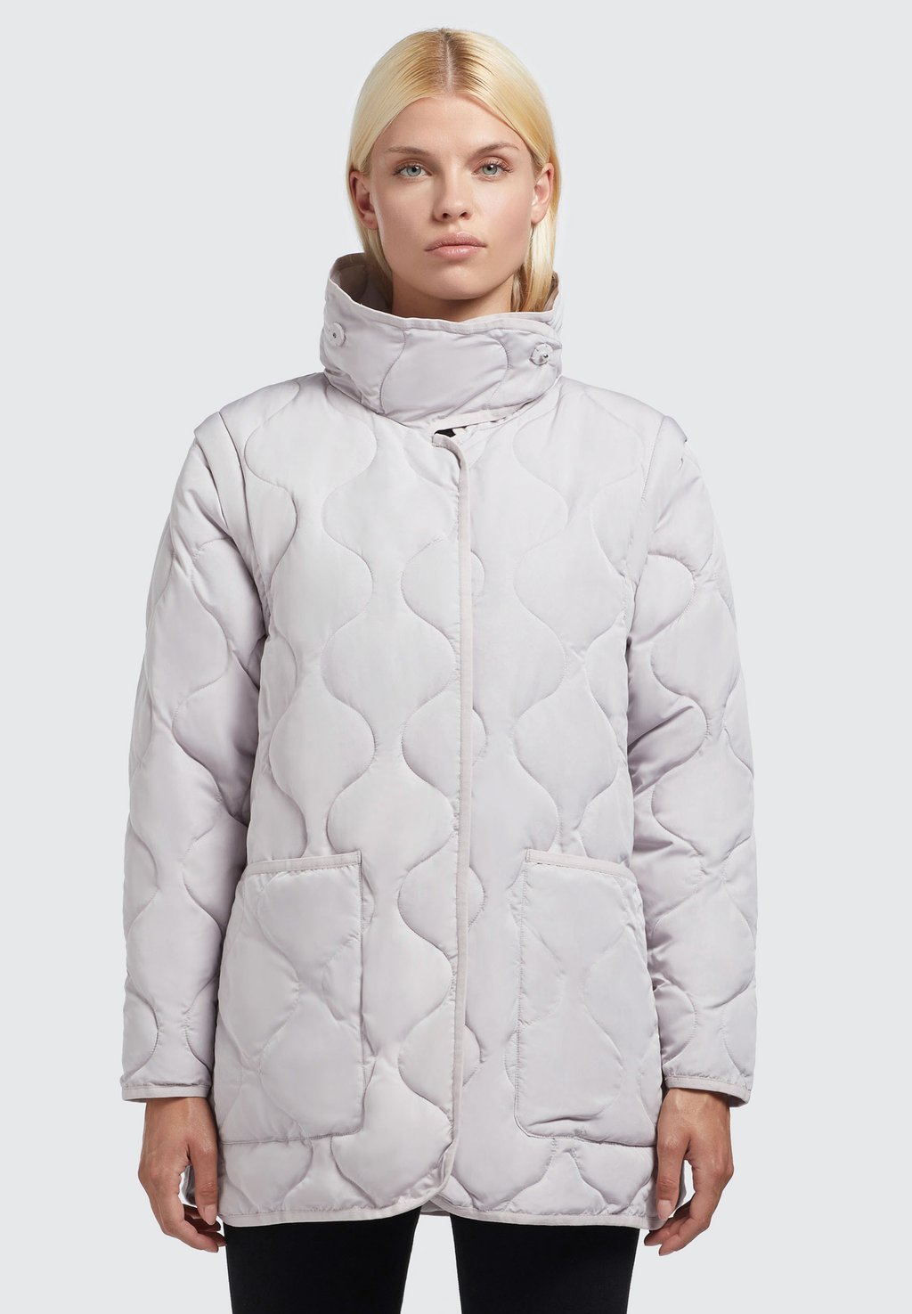 Короткое пальто NYLO khujo, сиреневый
Короткое пальто NYLO khujo, сиреневый