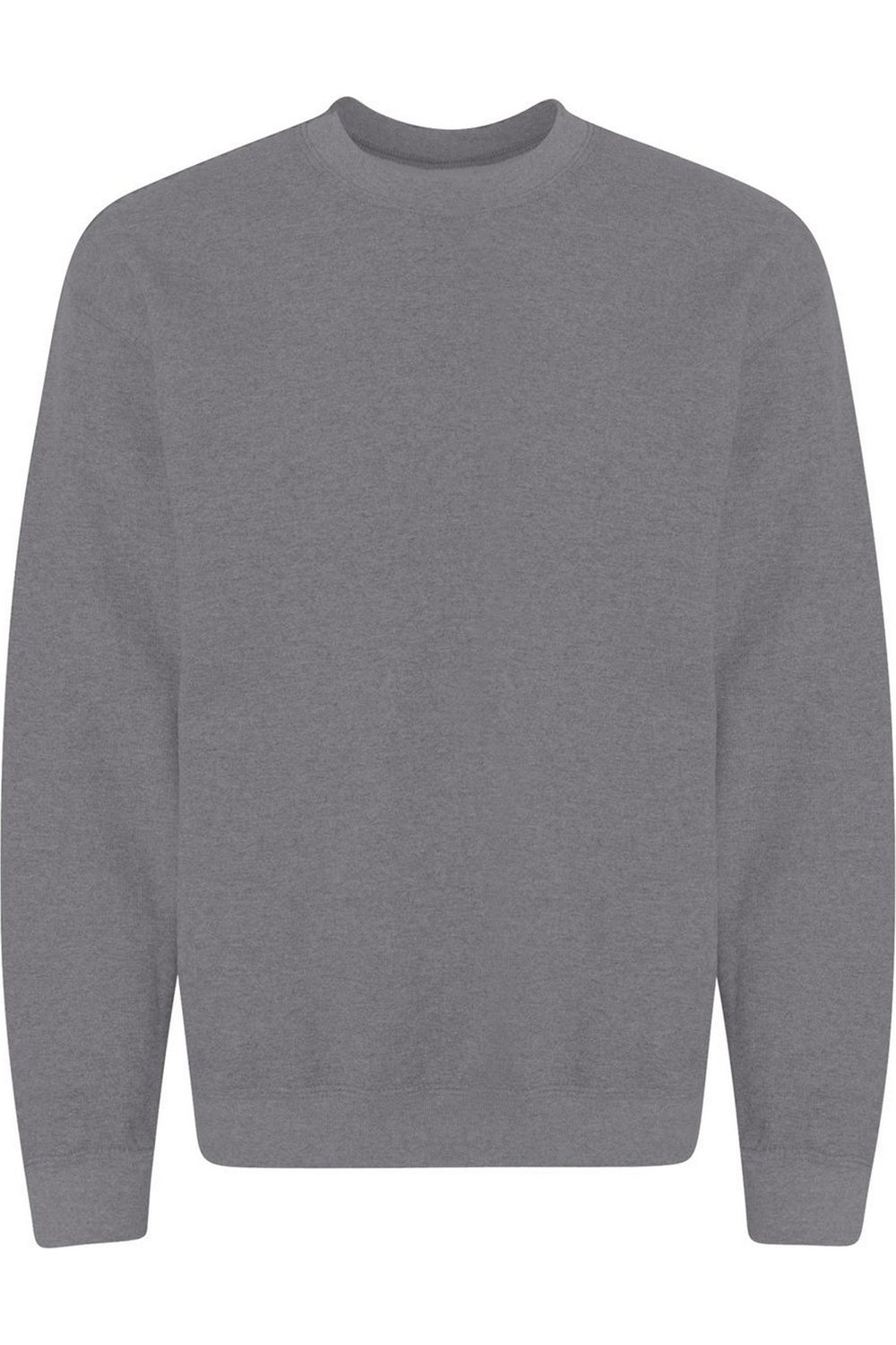 Толстовка унисекс для взрослых Gildan Heavy Blend с круглым вырезом, цвет graphite heather
Толстовка унисекс для взрослых Gildan Heavy Blend с круглым вырезом, цвет graphite heather