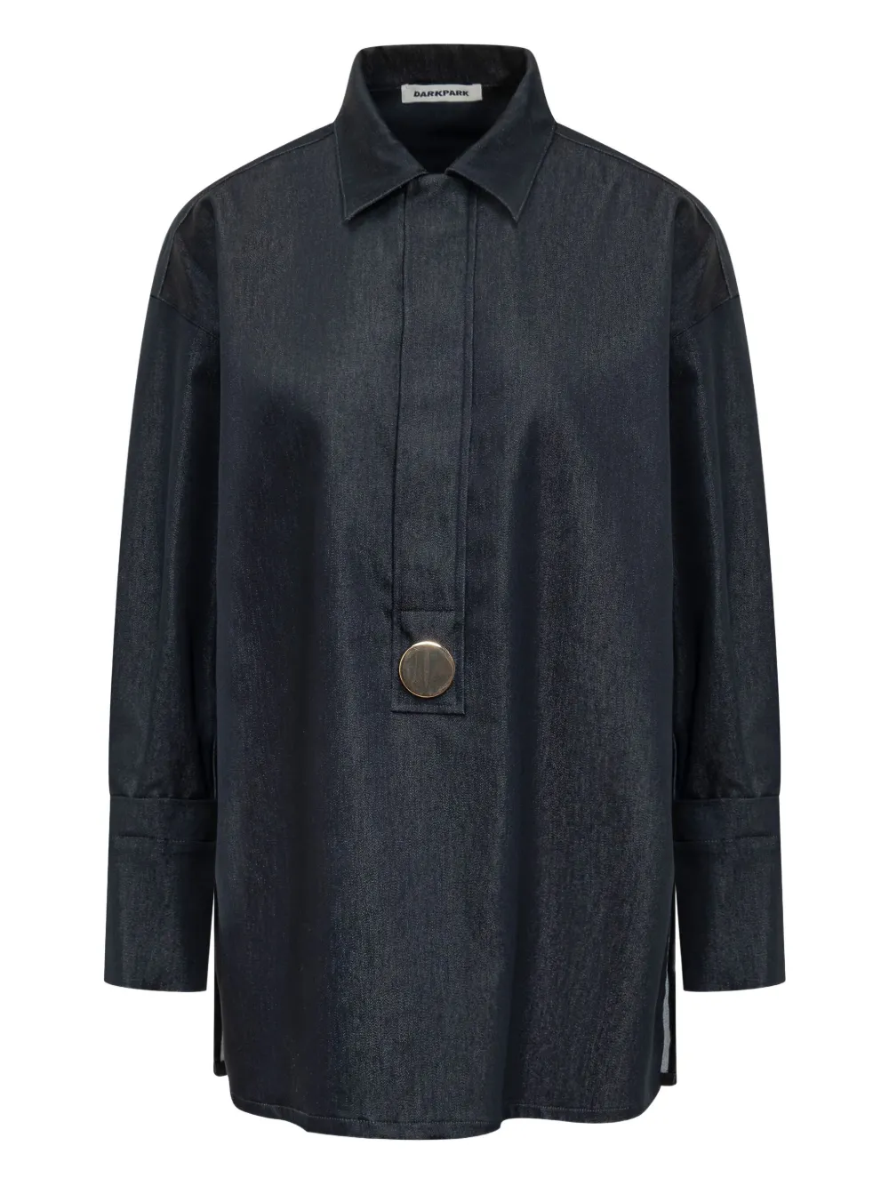 Джинсовая туника Noel DARKPARK, синий
Джинсовая туника Noel DARKPARK, синий